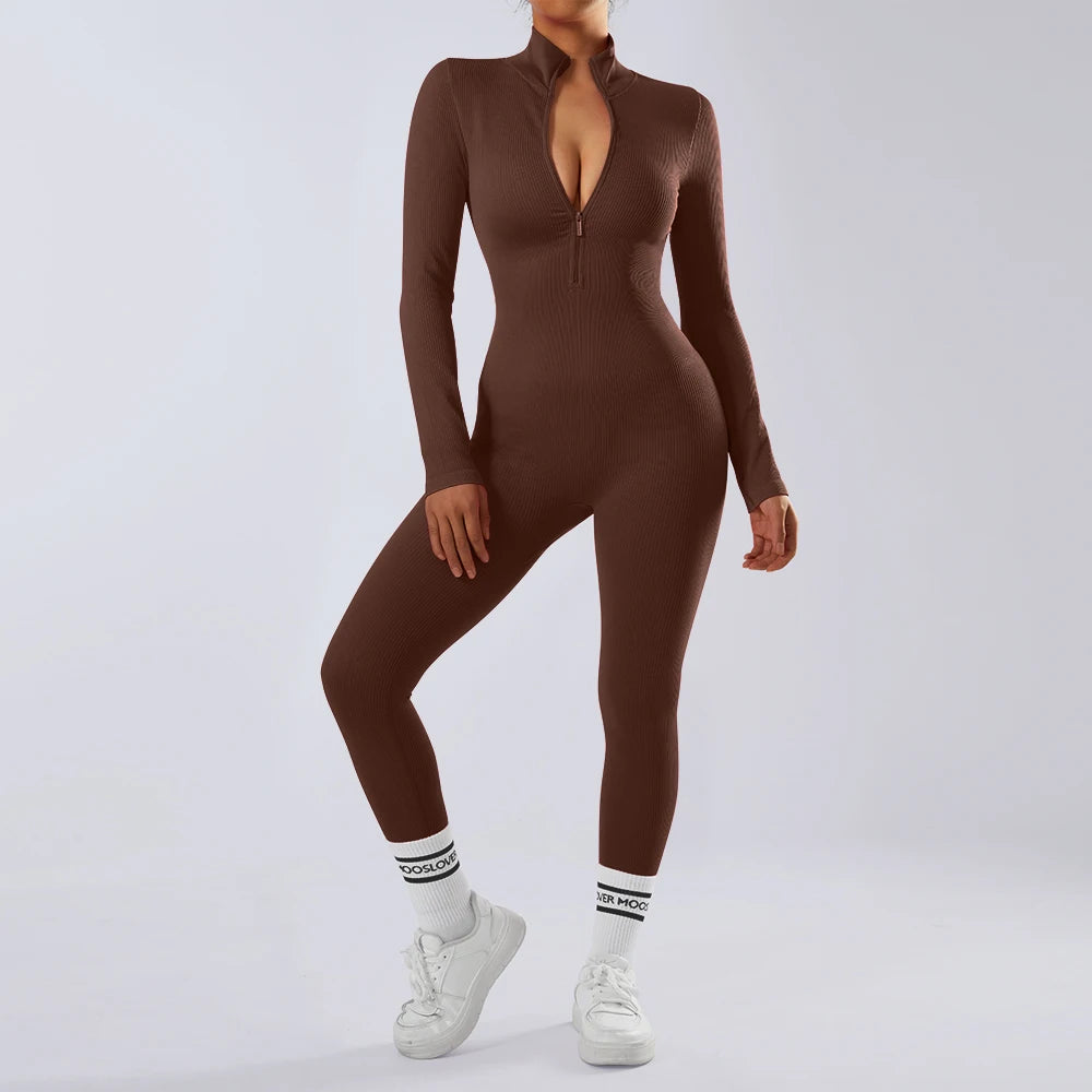 Bodycon Jumpsuit