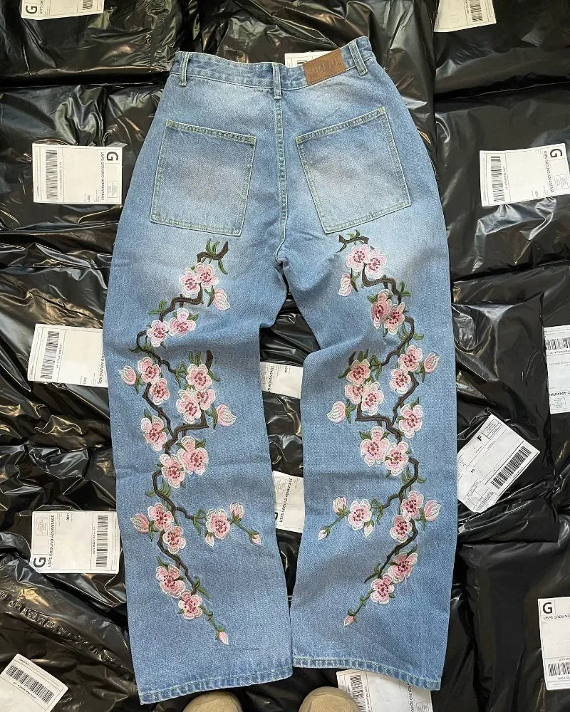 Denim Pants