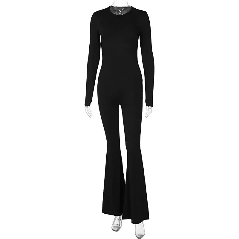 Slim Jumpsuits