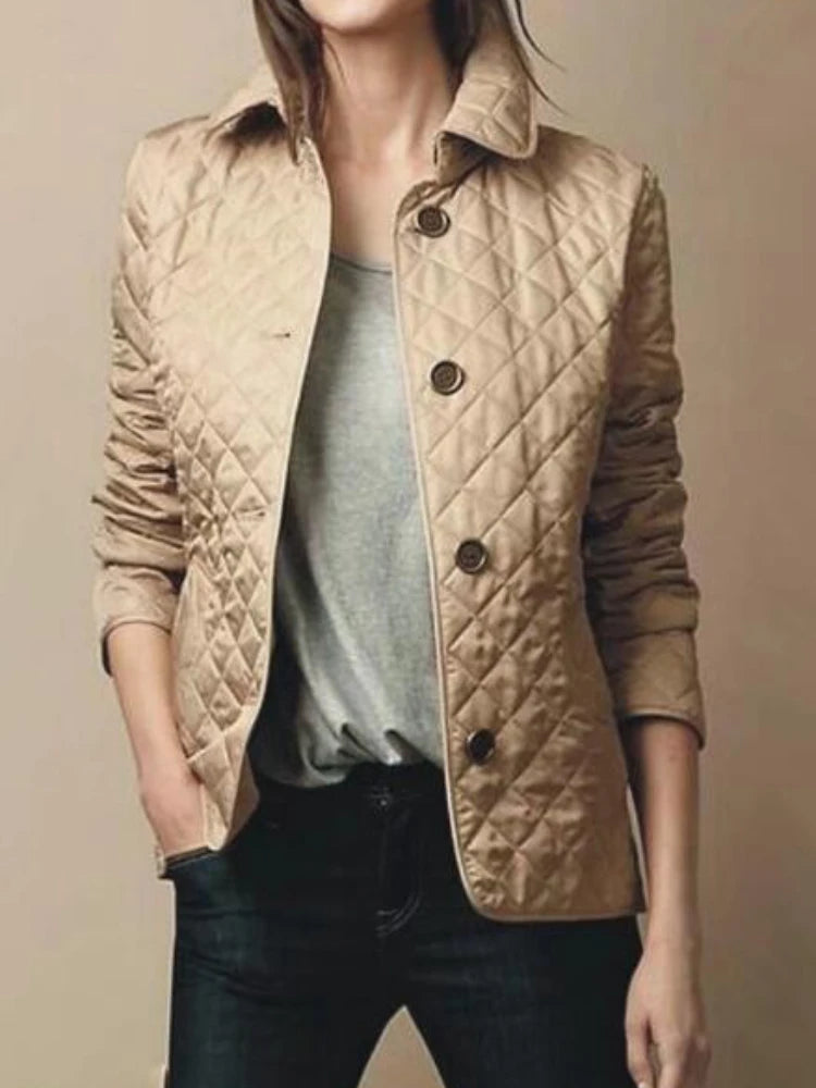 Quilted Jacket