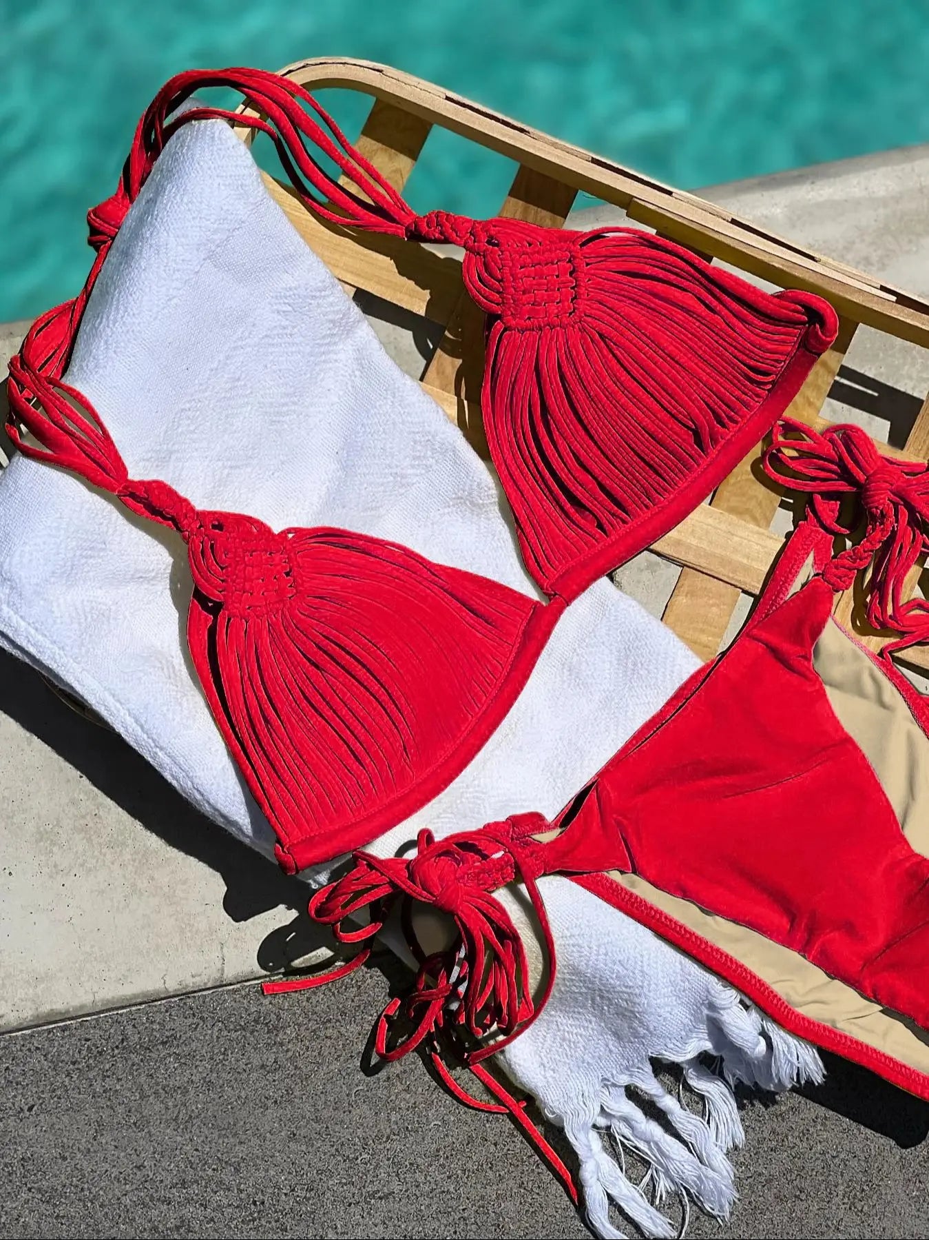 Braid Bikini