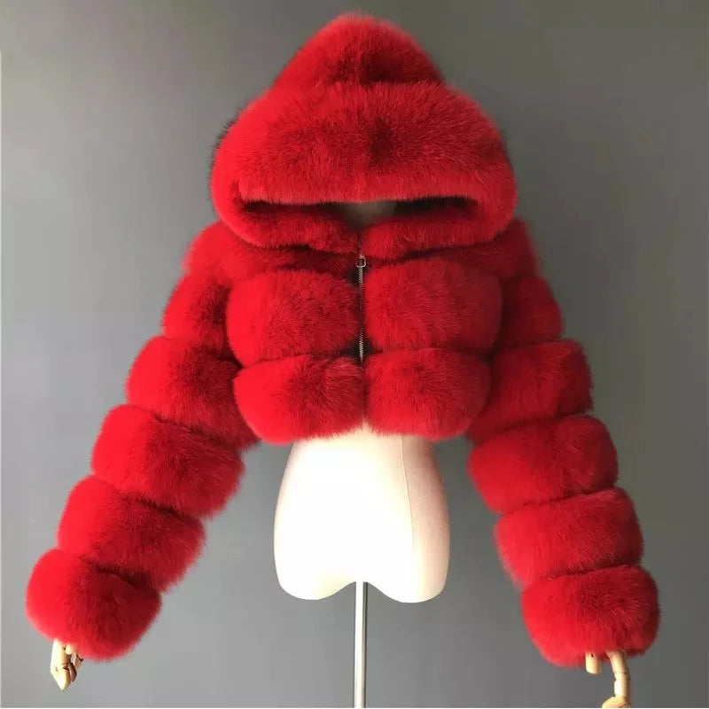 Furry  Jackets