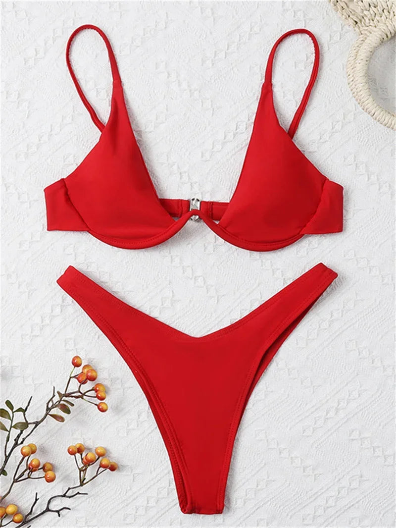 Underwire Bikini