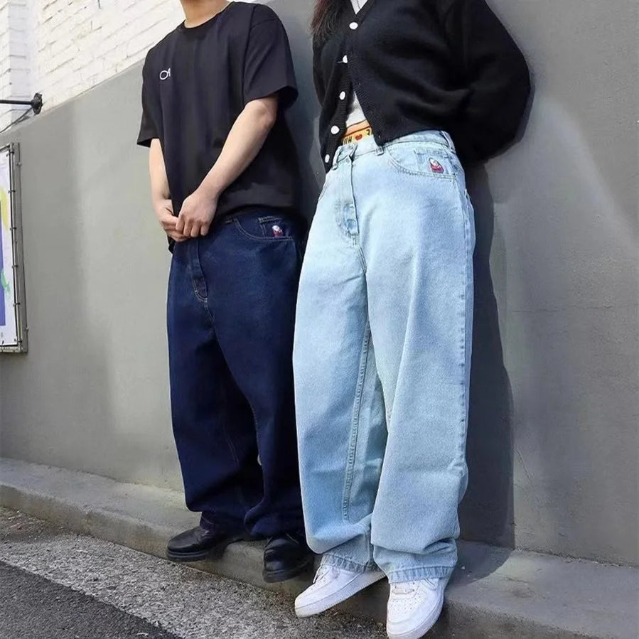 Streetwear Baggy Pants