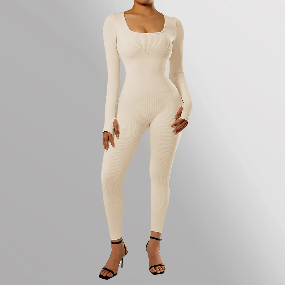 Bodycon Jumpsuit