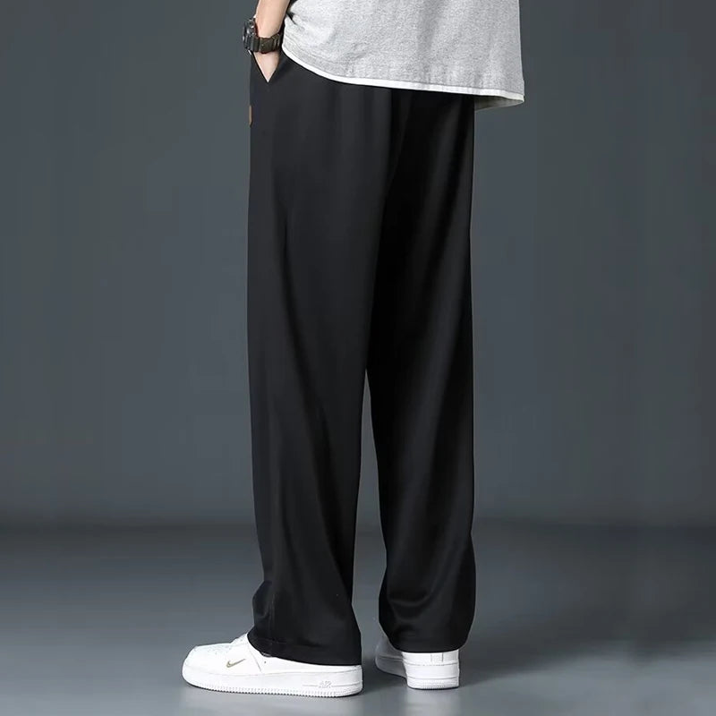 Niche cropped pants