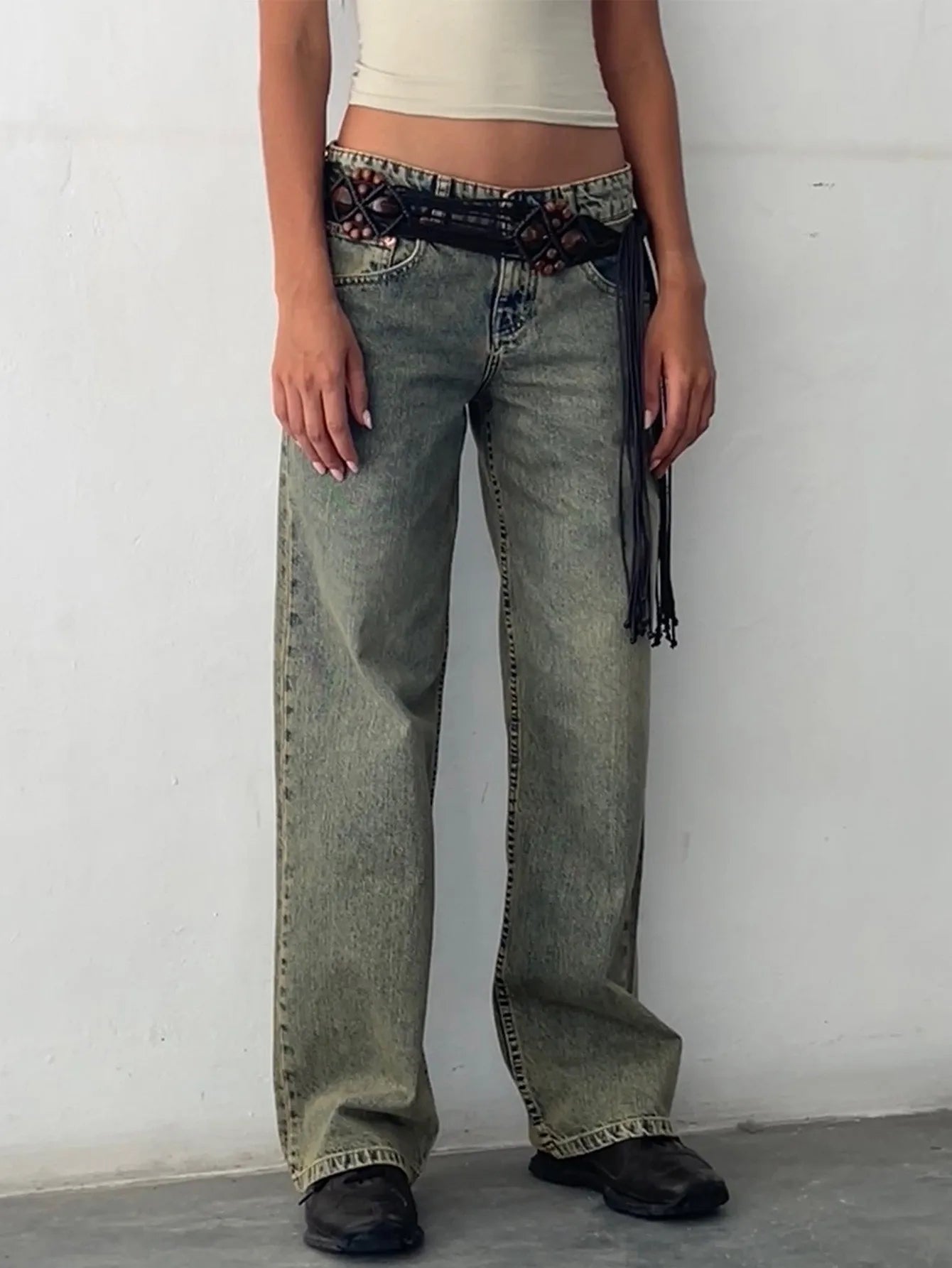 Baggy Jeans Loose