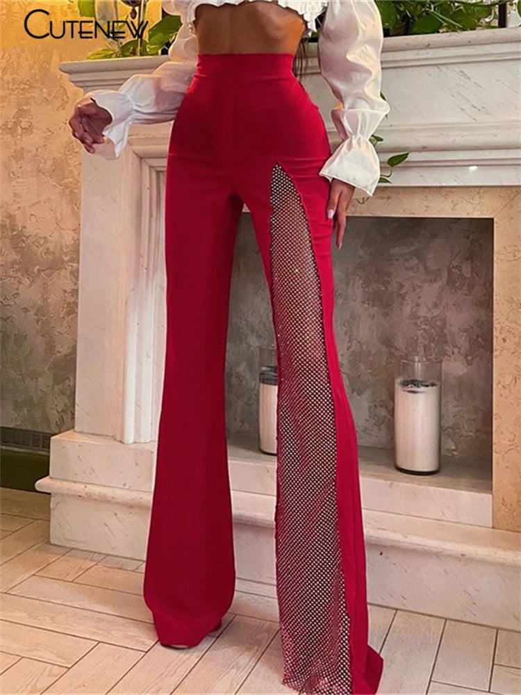 Elegant Pants Jumpsuit