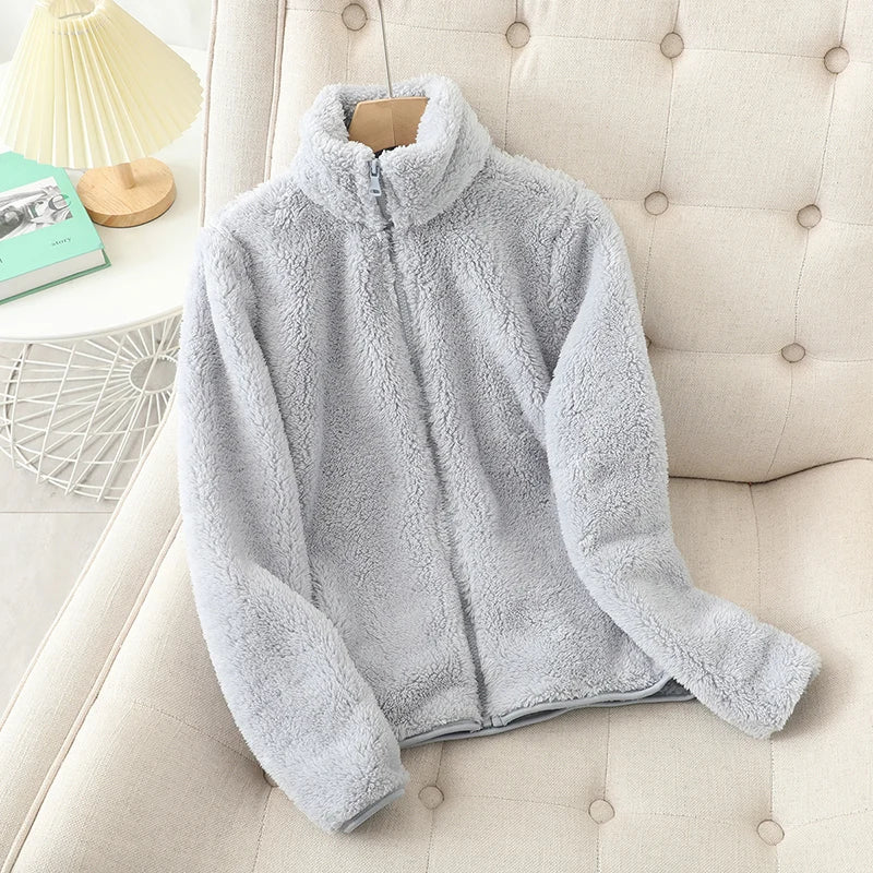 Fleece  Jacket