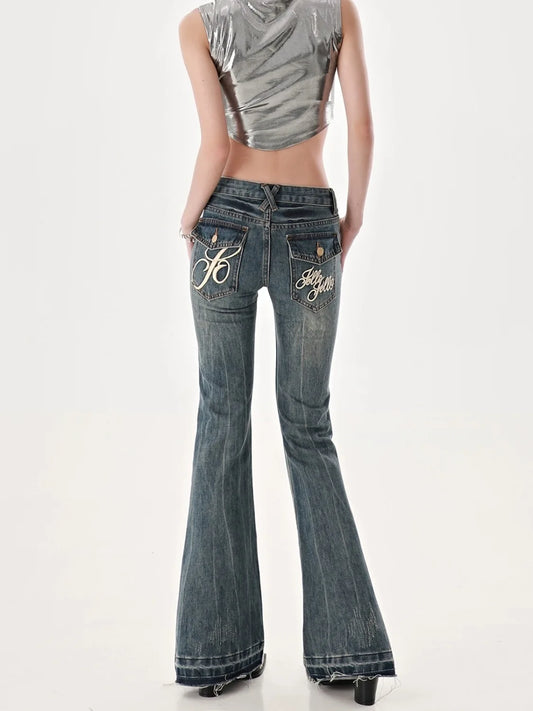 Low Waist Jeans