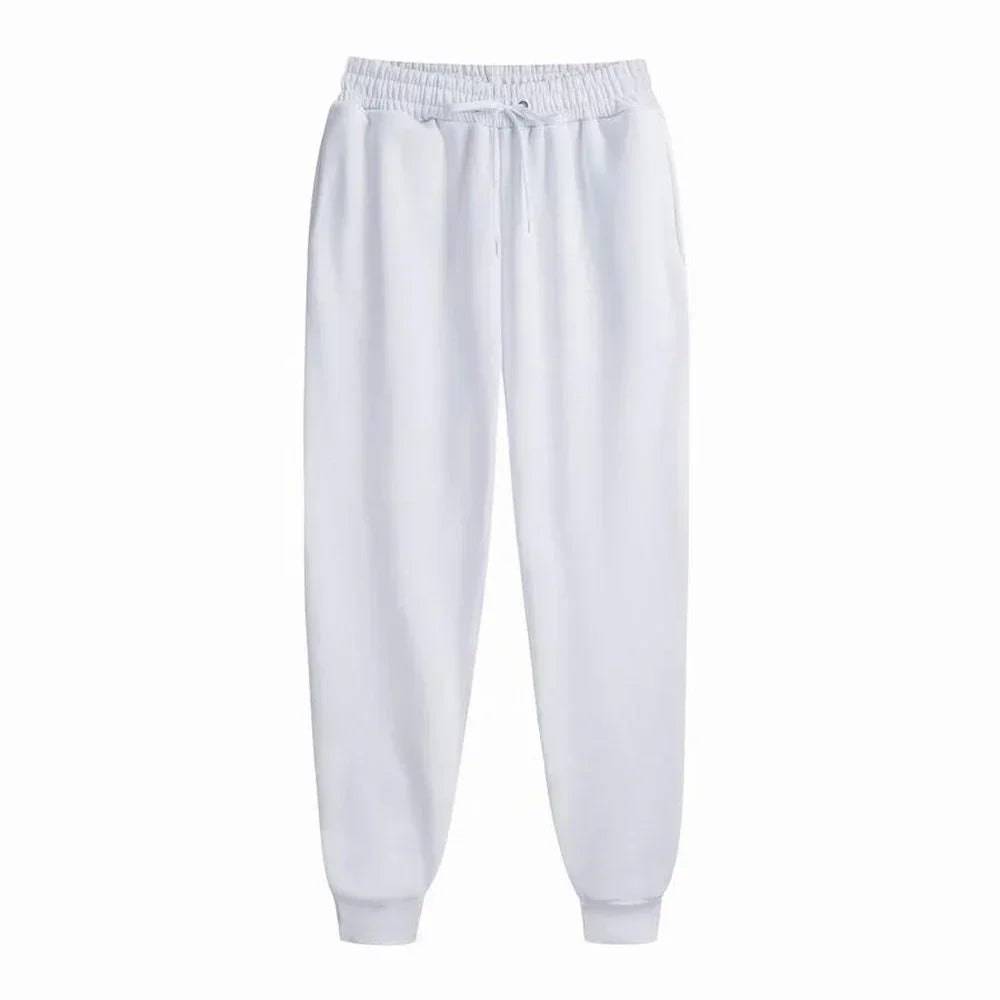 Fleece Sports Pants