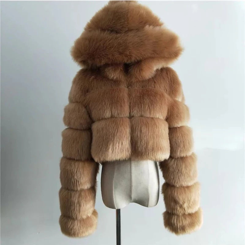 Furry  Jackets