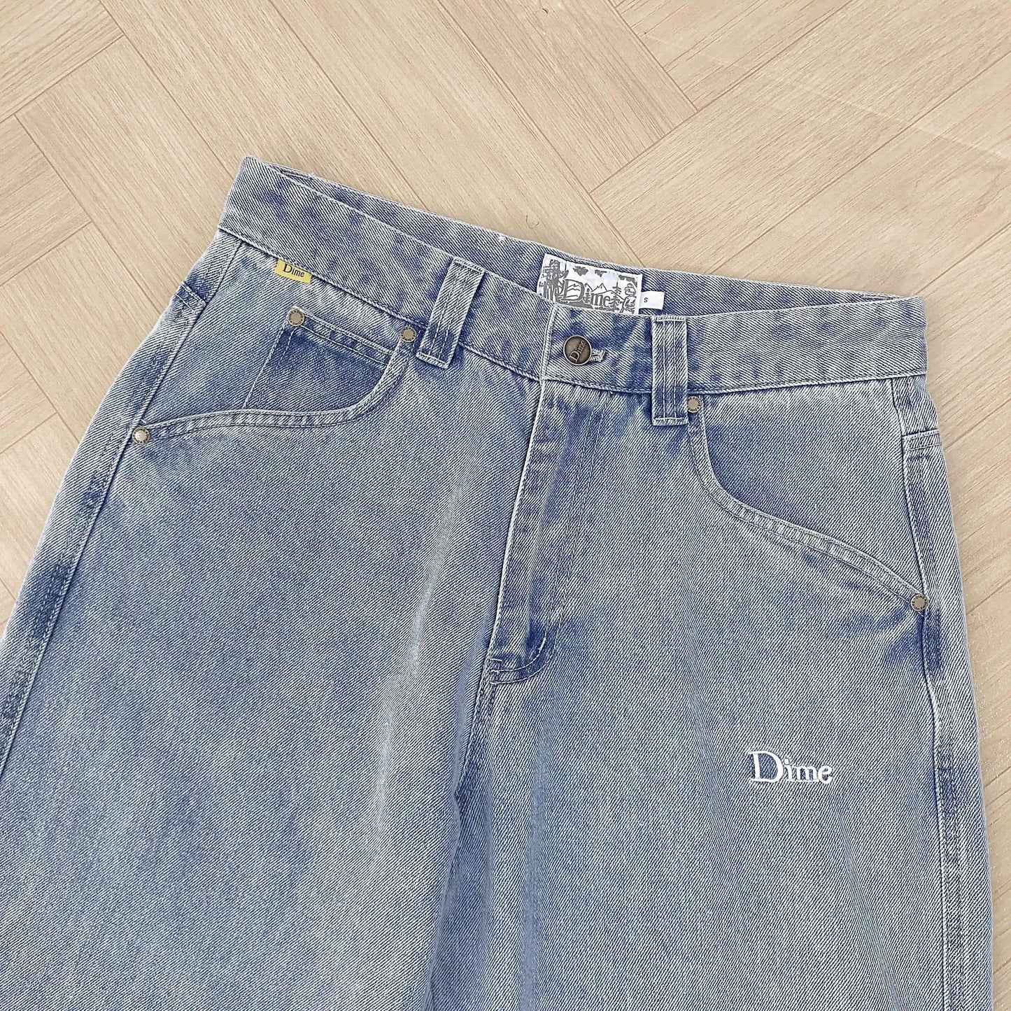 Simple Dime Pants