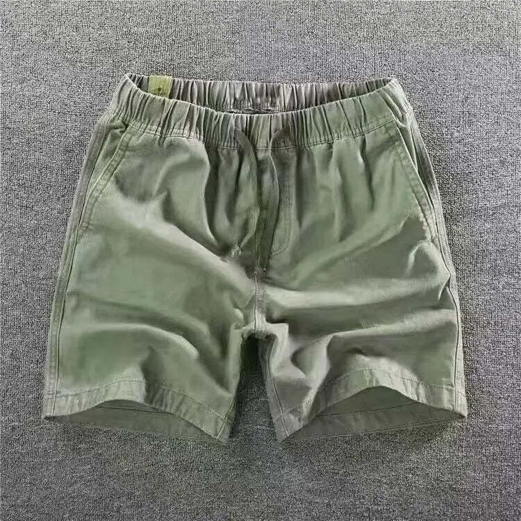 Camouflage Shorts