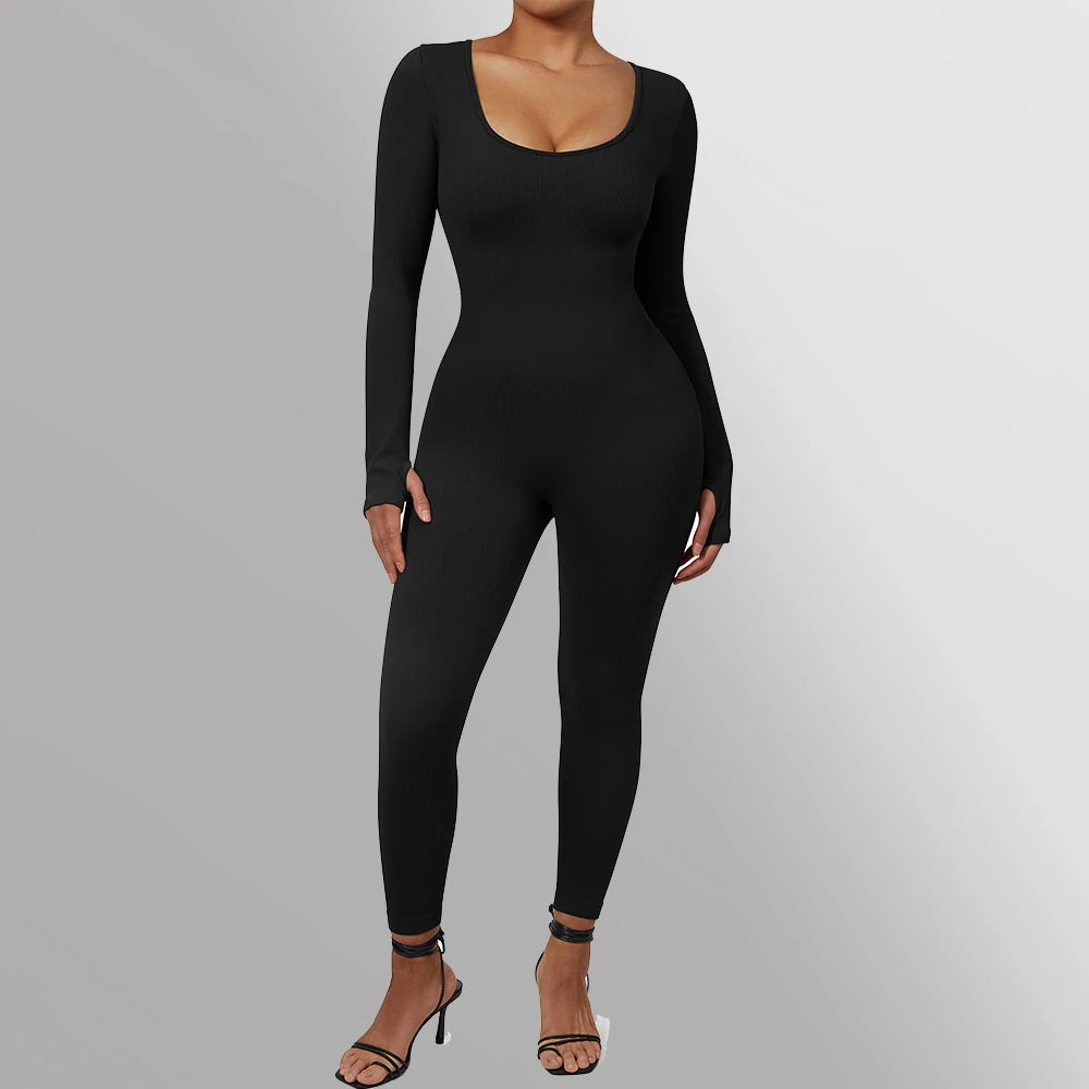 Bodycon Jumpsuit