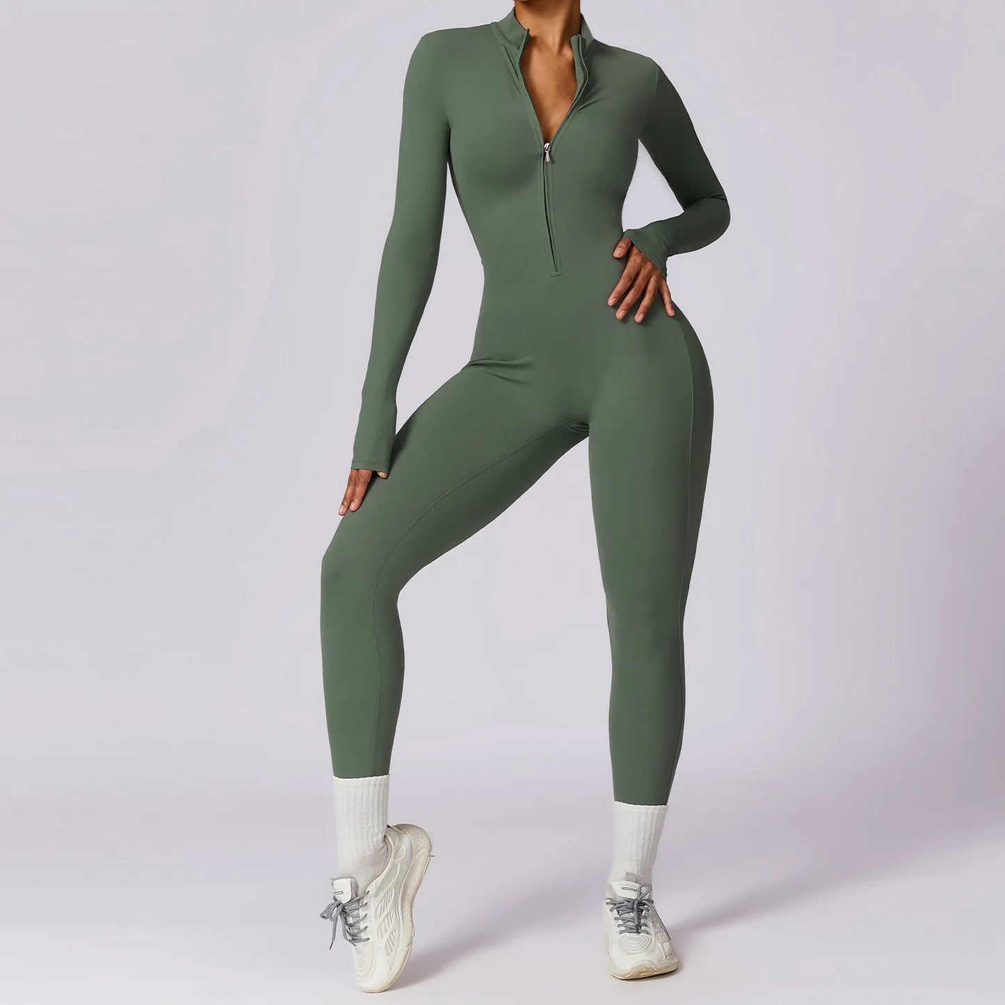 Yoga Jumpsuit