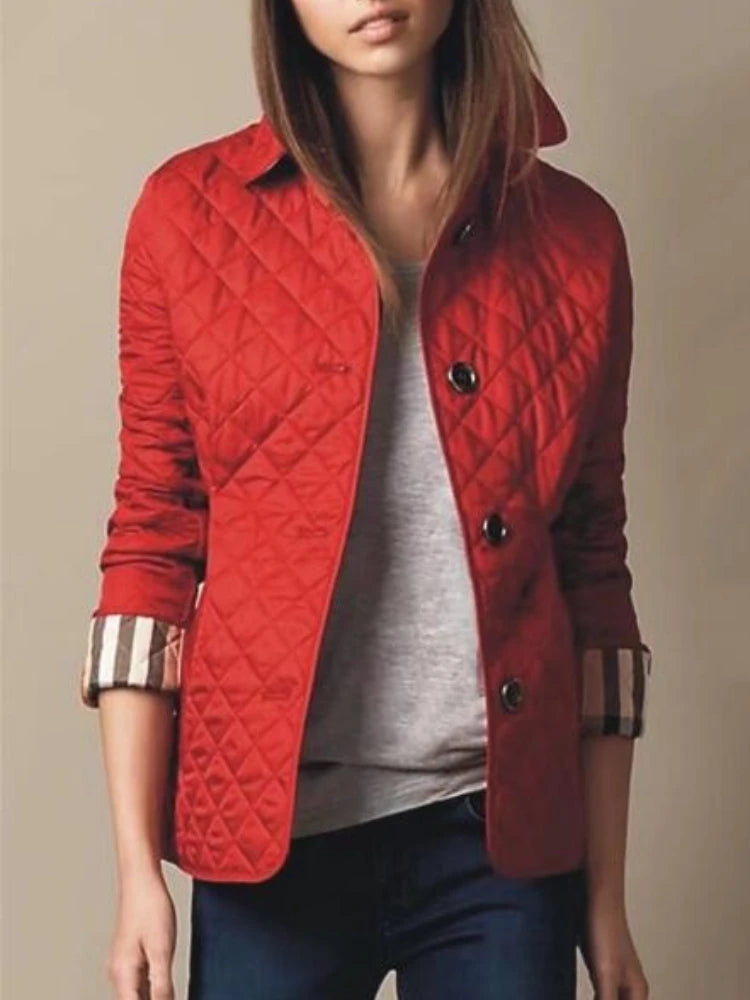 Quilted Jacket