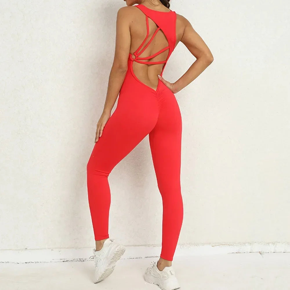 Sport Jumpsuit