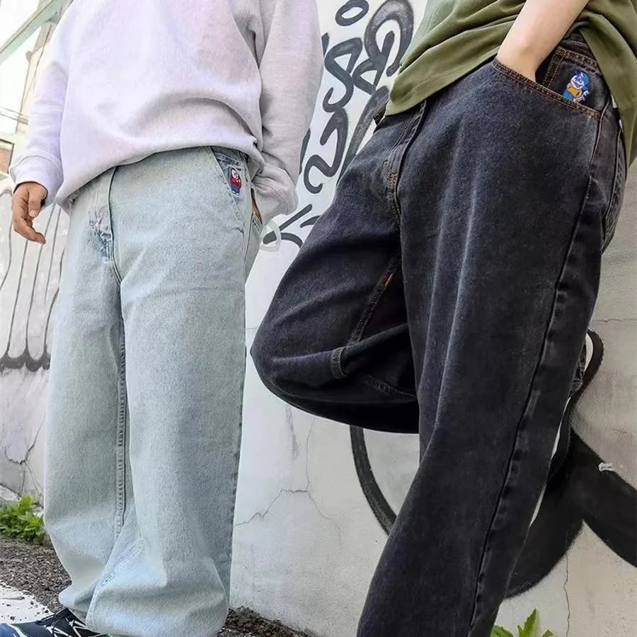 Streetwear Baggy Pants