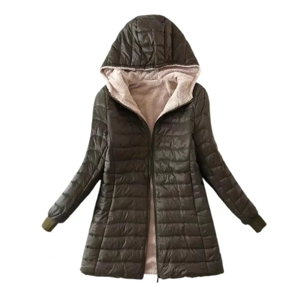 Winter Mid-length Jacket