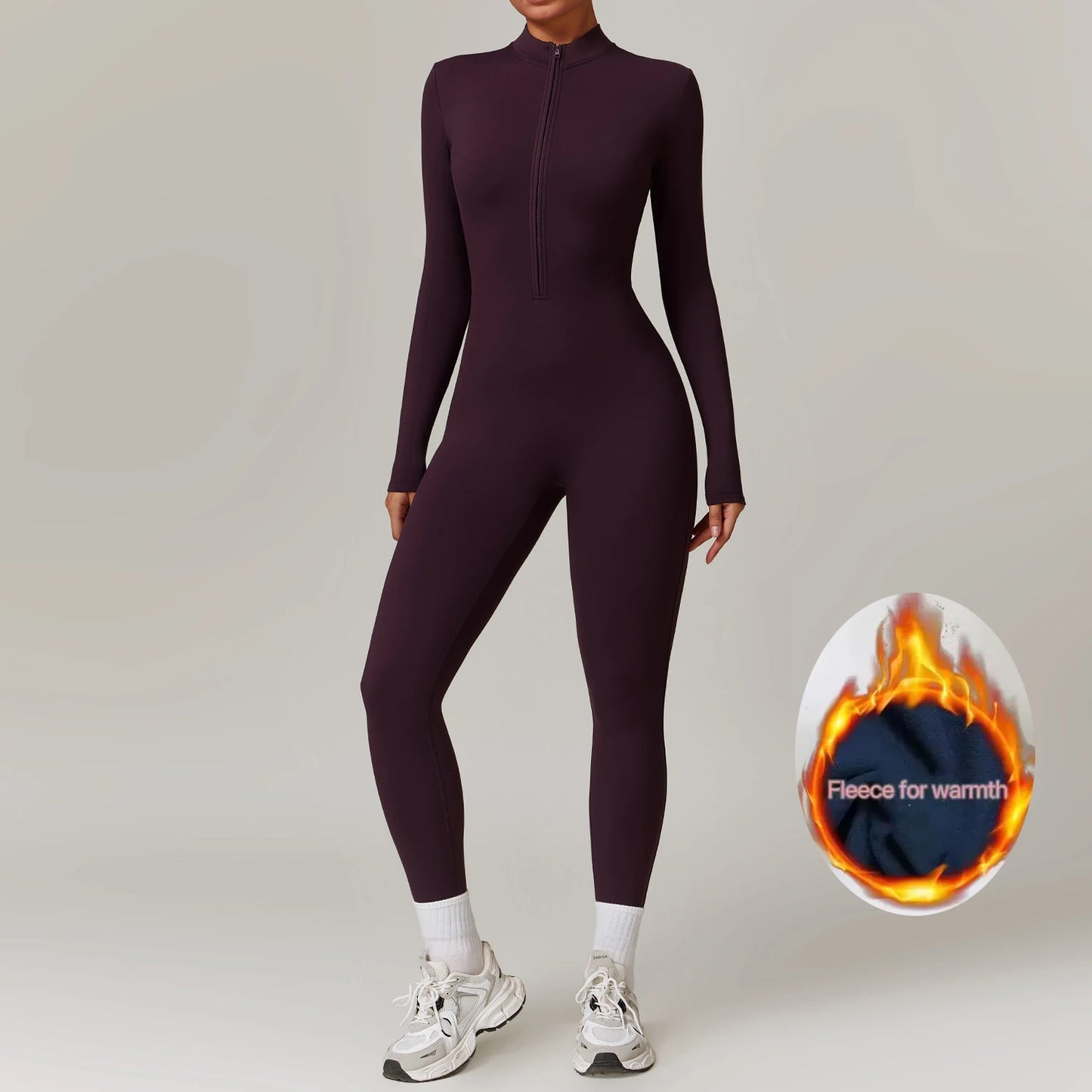 Yoga Jumpsuit