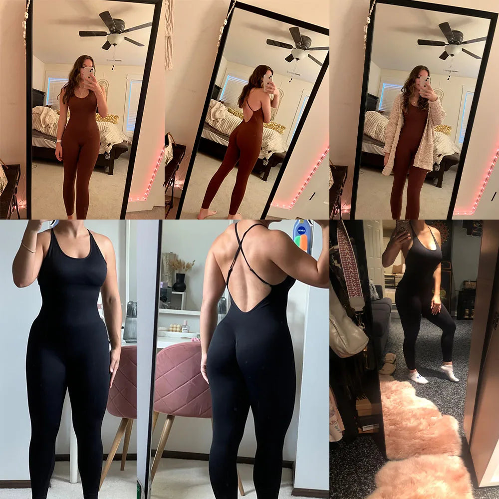 Bodysuit Jumpsuit