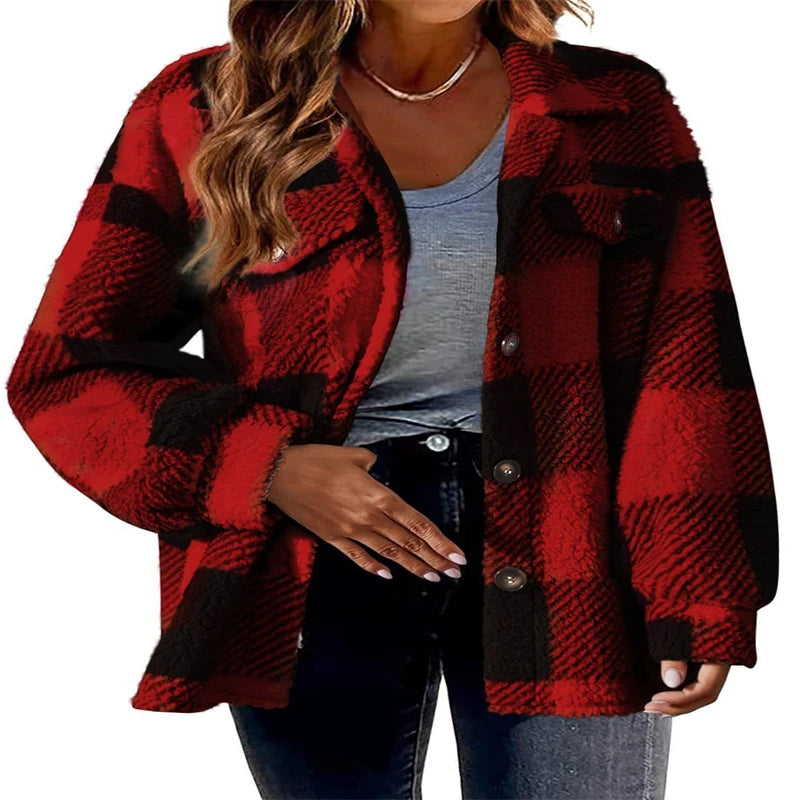 Button Down Jacket