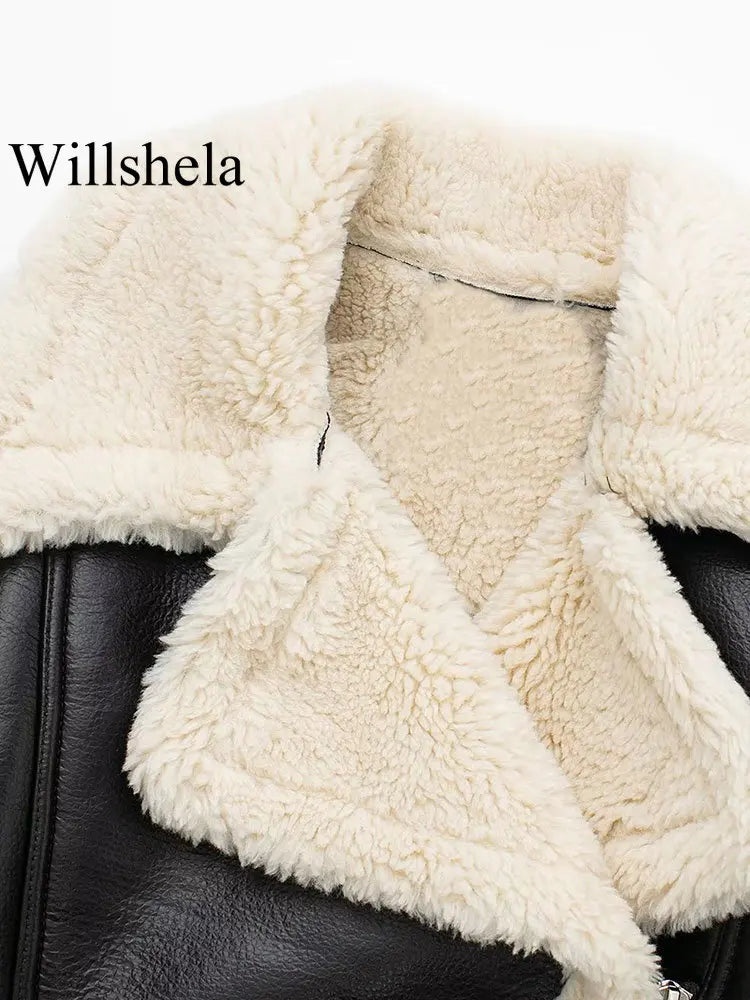 Willshela Jackets