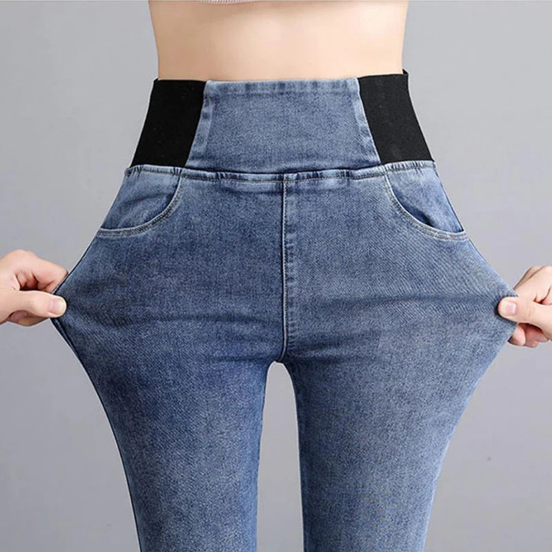 Pencil Jeans