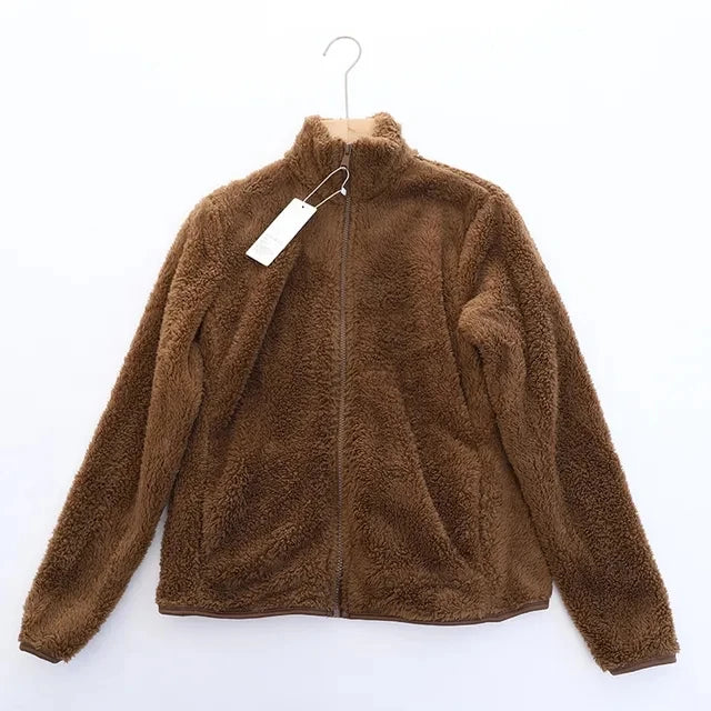 Fleece  Jacket