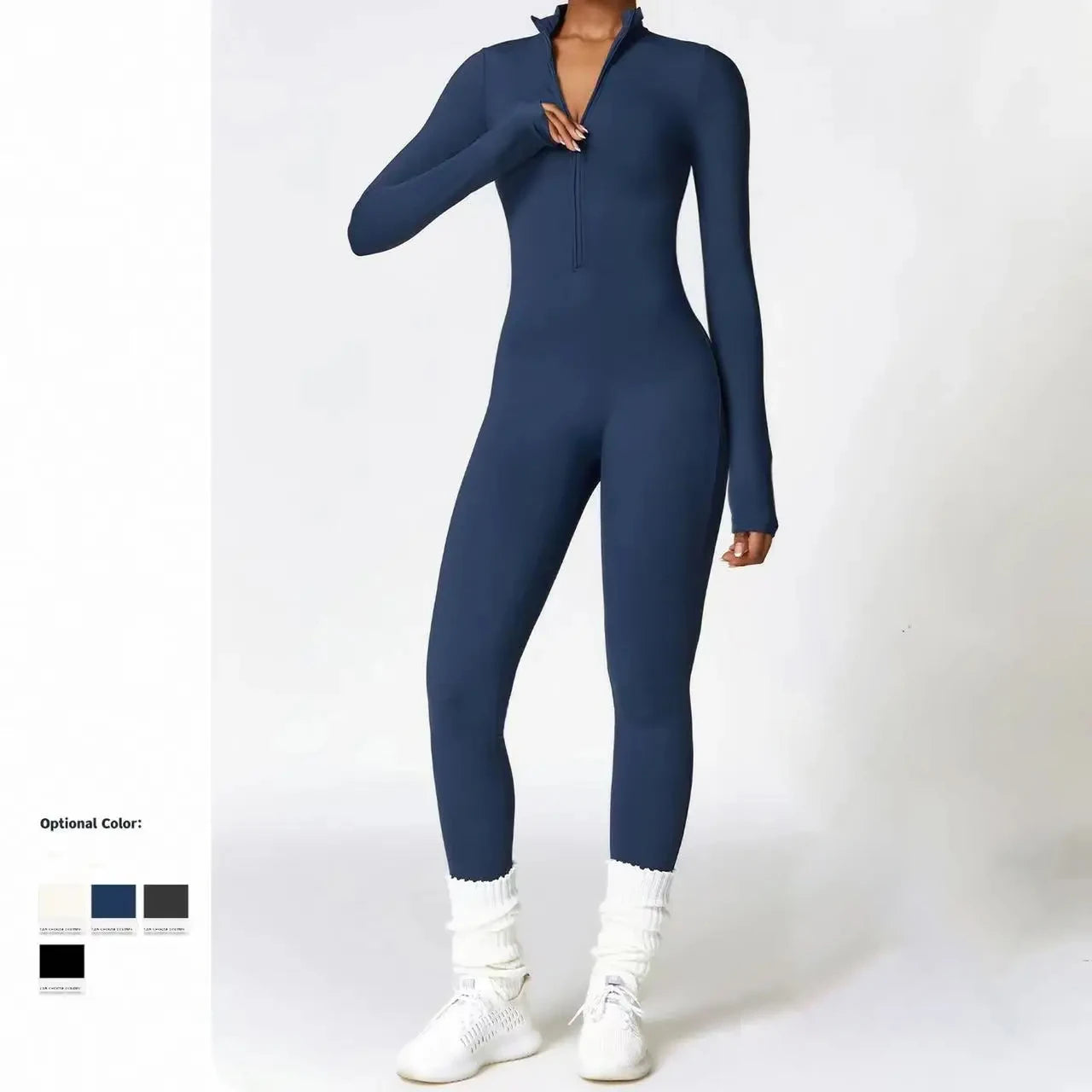 Yoga Jumpsuit