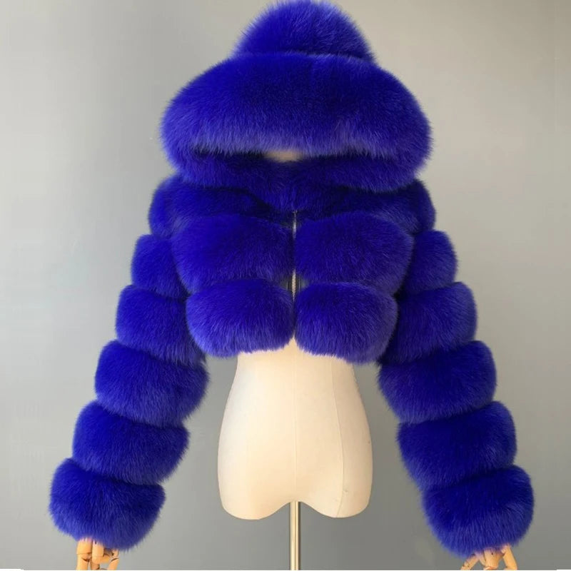 Furry  Jackets