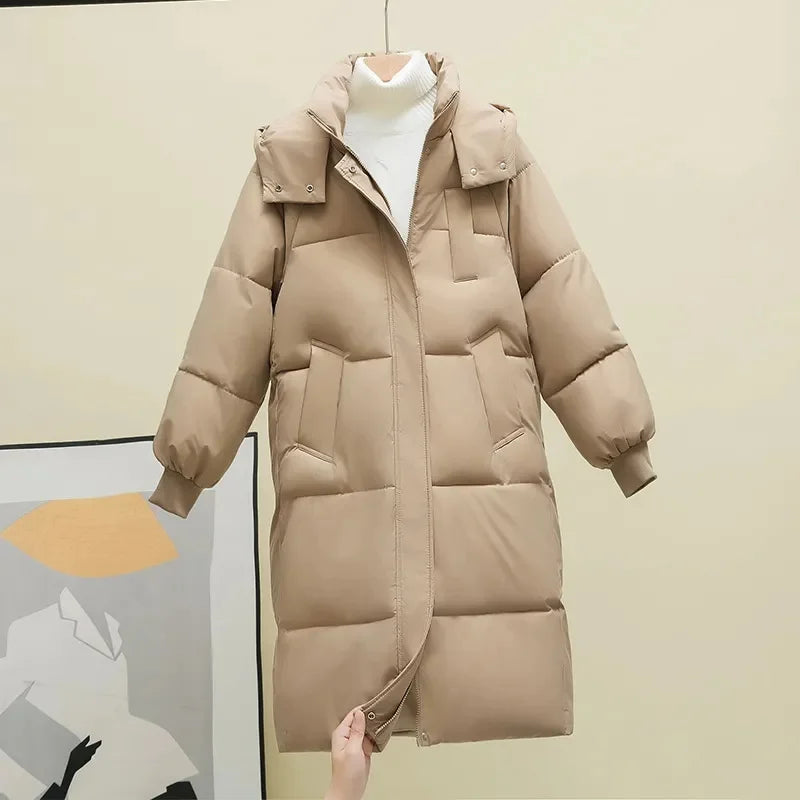 Long Parkas  Jacket coat