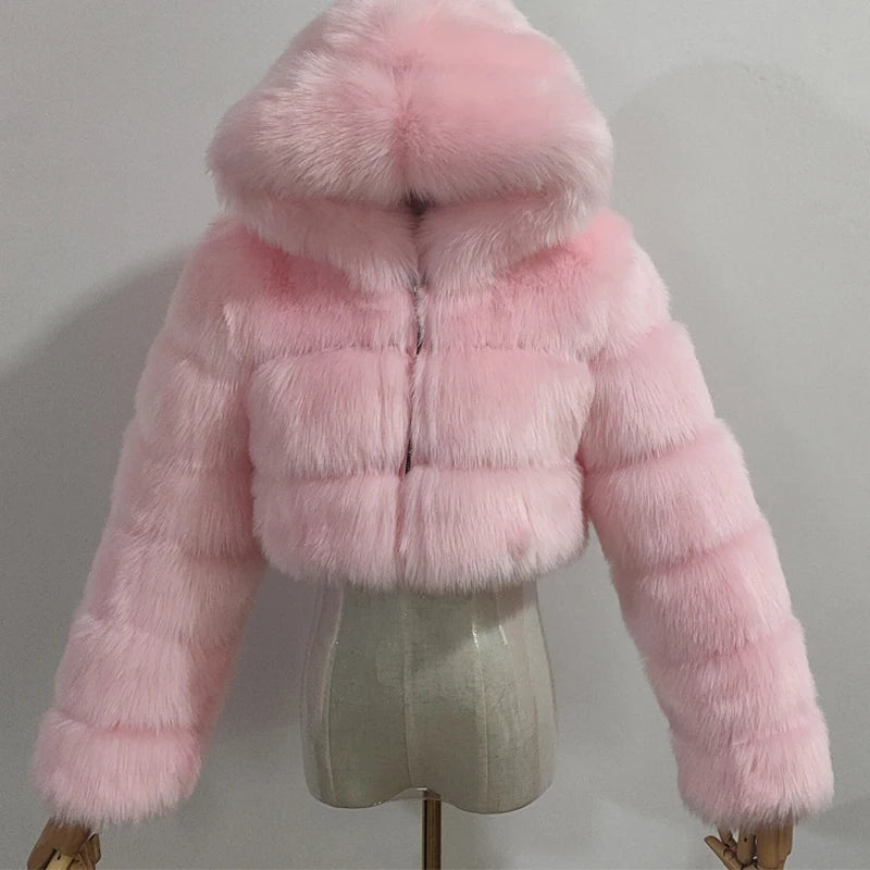 Furry  Jackets