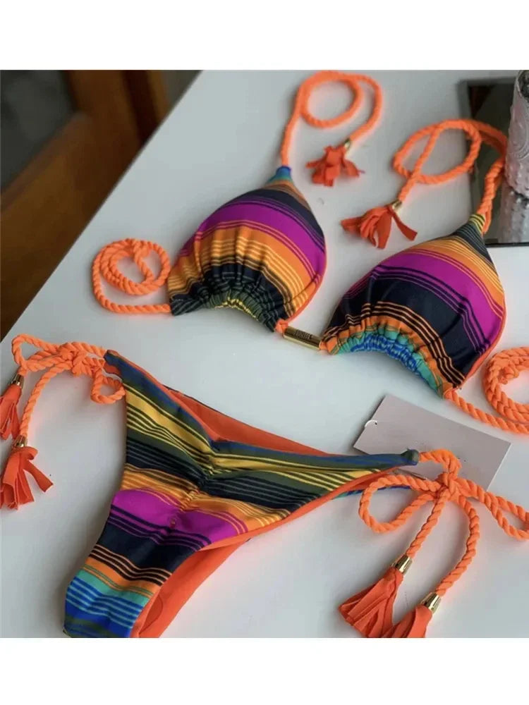 Triangle Bikinis