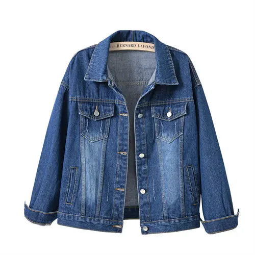 Pure Denim Jacket