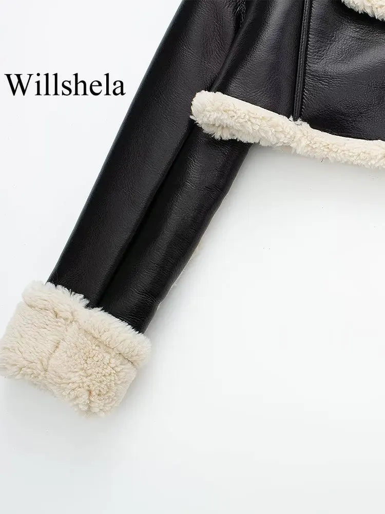 Willshela Jackets