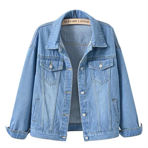 Pure Denim Jacket