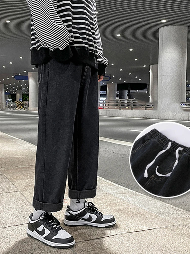 Streetwear Casual Pants