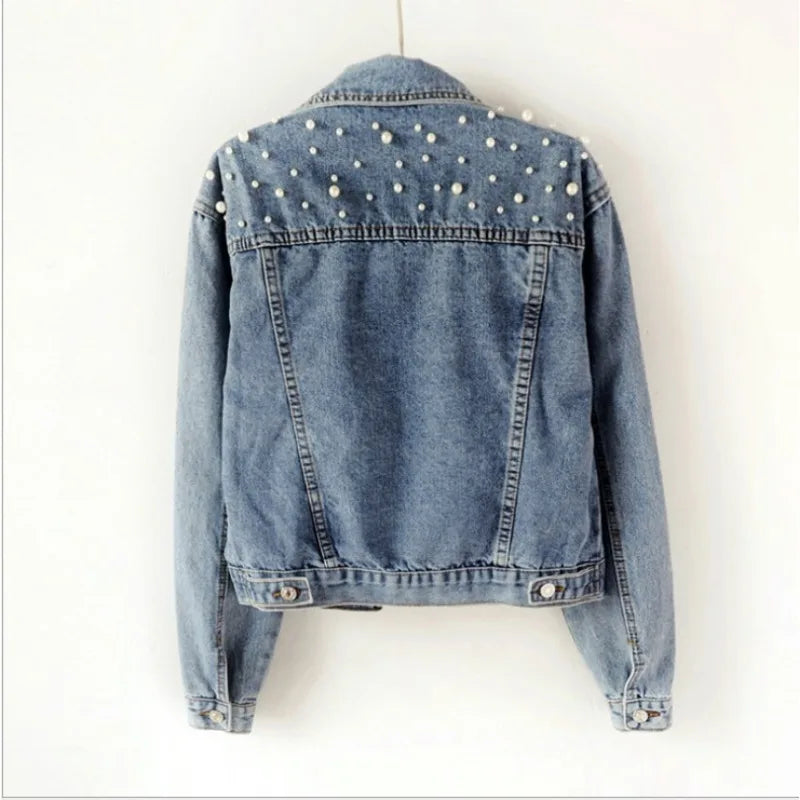 Short Denim Jacket