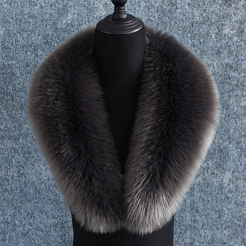 Faux Fur Jacket