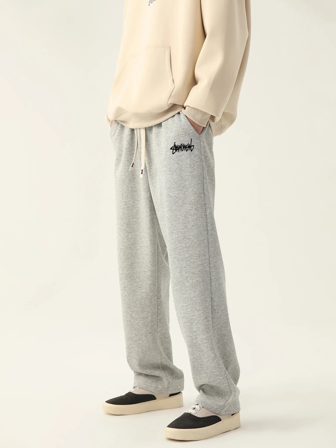 Jogging  baggy pants