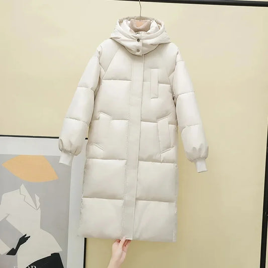 Long Parkas  Jacket coat