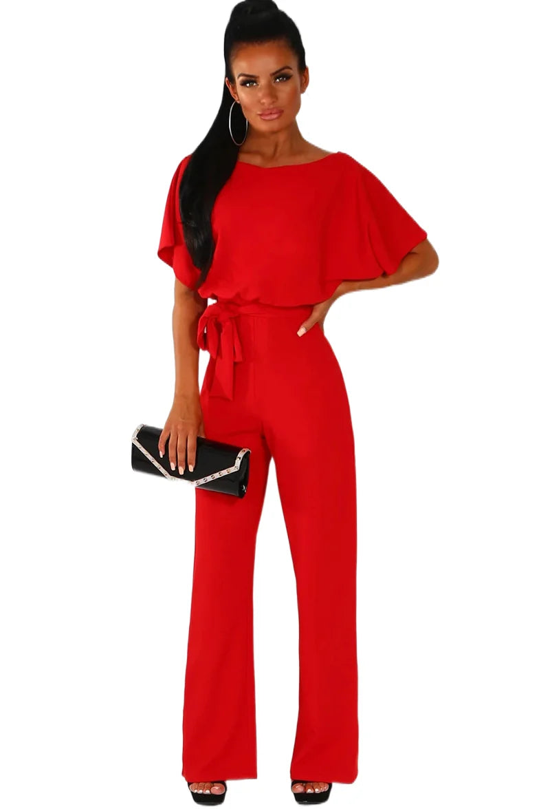 Elegant  Jumpsuit