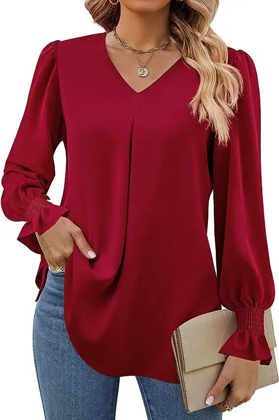 Chiffon Shirt