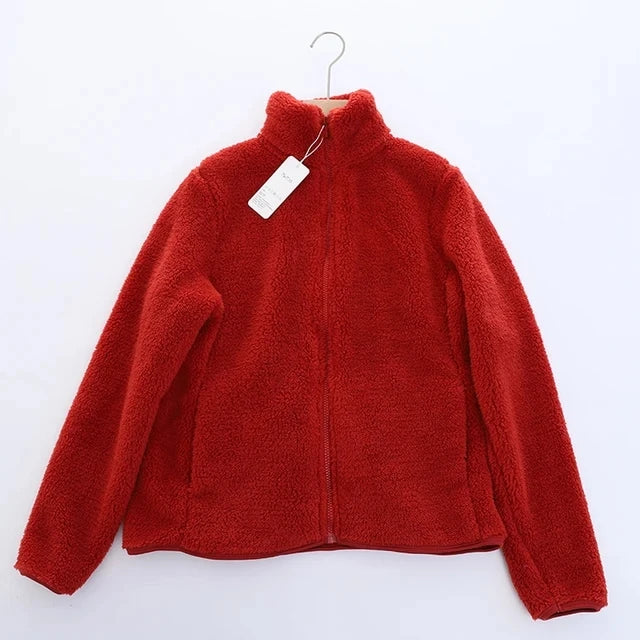 Fleece  Jacket