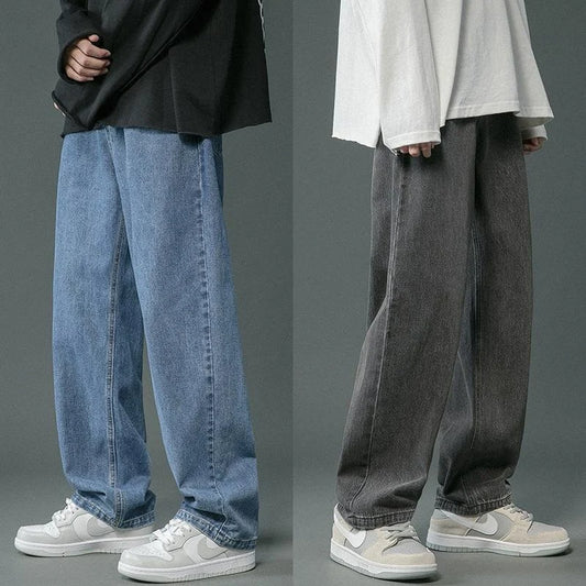 Long Baggy Jeans