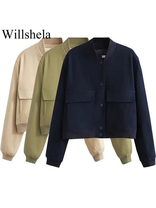 Bomber Jackets