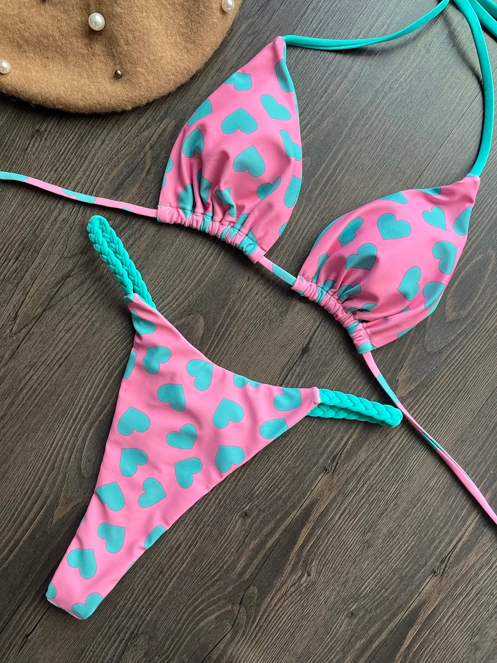 Leopard Bikini