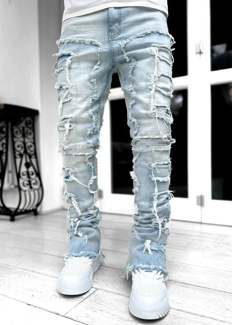 Denim Pants